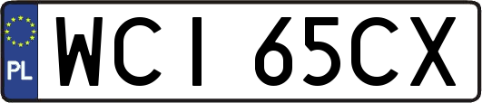 WCI65CX