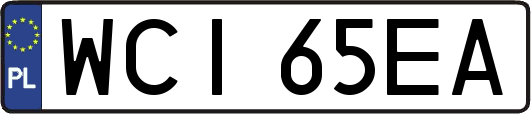 WCI65EA