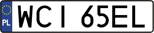 WCI65EL
