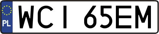 WCI65EM