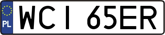 WCI65ER
