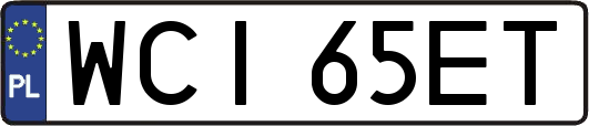 WCI65ET