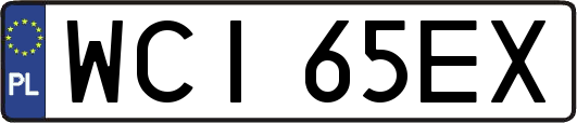 WCI65EX
