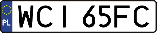 WCI65FC