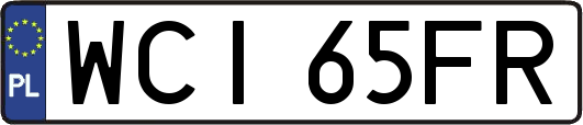WCI65FR