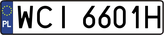 WCI6601H