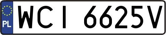 WCI6625V
