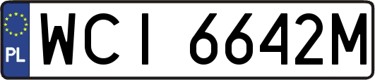 WCI6642M