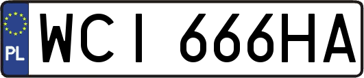 WCI666HA