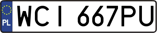 WCI667PU