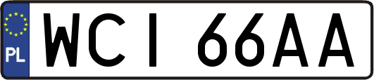 WCI66AA