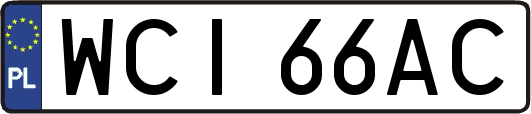 WCI66AC