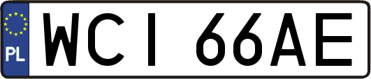 WCI66AE