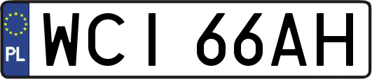 WCI66AH
