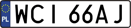 WCI66AJ
