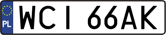 WCI66AK