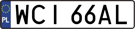 WCI66AL