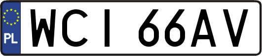 WCI66AV