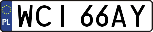 WCI66AY
