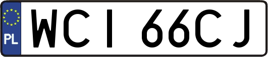 WCI66CJ