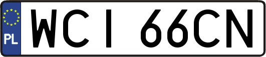 WCI66CN