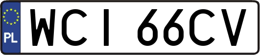 WCI66CV