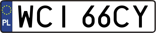 WCI66CY