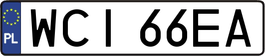 WCI66EA