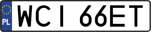 WCI66ET