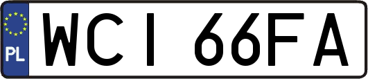 WCI66FA