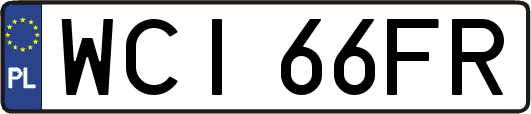 WCI66FR