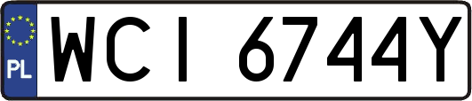 WCI6744Y