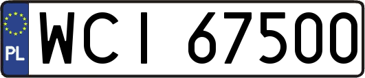 WCI67500