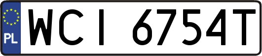 WCI6754T