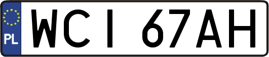 WCI67AH