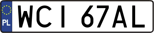 WCI67AL