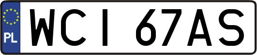 WCI67AS
