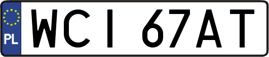 WCI67AT