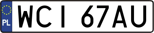 WCI67AU