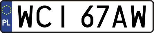 WCI67AW