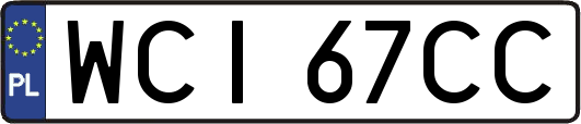 WCI67CC