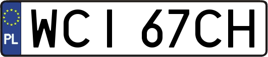WCI67CH