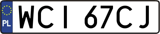 WCI67CJ