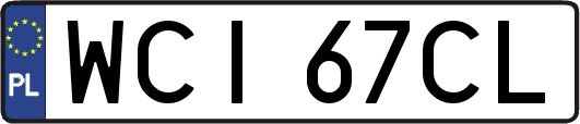 WCI67CL