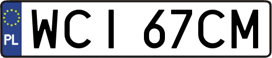 WCI67CM
