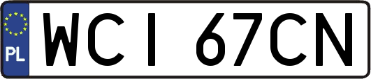 WCI67CN