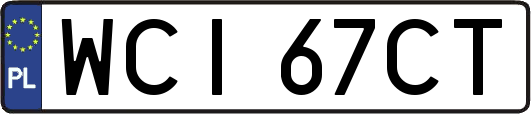 WCI67CT