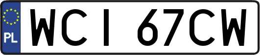 WCI67CW