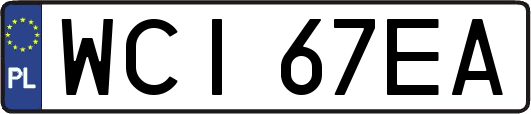 WCI67EA
