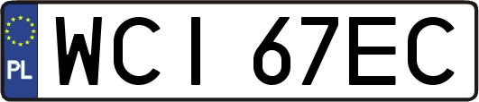 WCI67EC